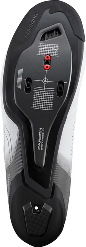 SHIMANO RC5 | buty rowerowe szosowe | BOA ® | CARBON | black / gold