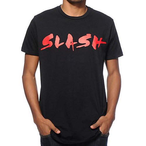 SLASH Snowboards by GIGI Nahaul Tee black