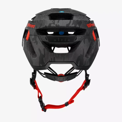 100% Altis | kask rowerowy | SmartShock ® | MTB / GRAVEL | camo