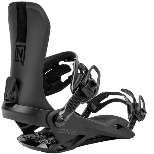 SET NITRO 2025: Team CAMBER + One ULTRA BLACK | snowboard + bindings