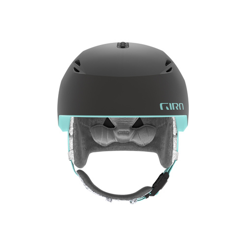 GIRO Envi MIPS ® | kask snowboard / narty | metallic coal / cool breeze | OUTLET