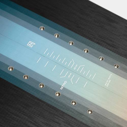 ZESTAW 2025: NITRO Team Split & Peak by KOHLA + UNION Charger | splitboard + foki + wiązania