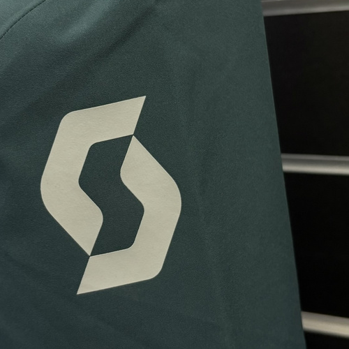 SCOTT Pants M's Trail Storm WP | wodoodporne spodnie rowerowe | 3L | 10K/10K | aruba green