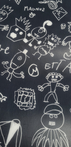 KID'S SET: VIMANA The Vufo Mini PRO ROCKER 110cm + UNION Cadet PRO electric yellow | snwoboard + bindings