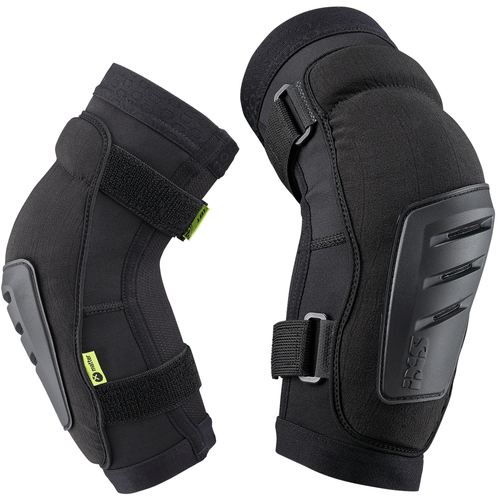 IXS Carve RACE Elbow Guards | ochraniacze łokci | X-MATTER | black