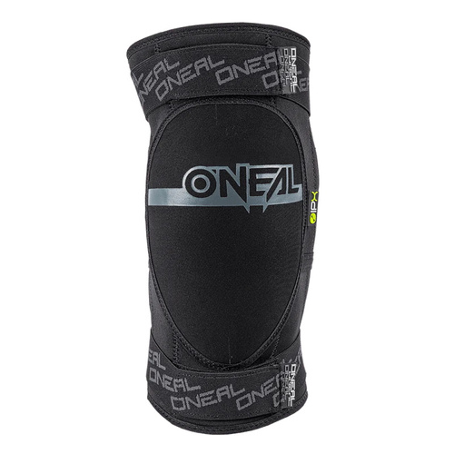 O'NEAL Dirt Knee Guard | ochraniacze rowerowe kolan | IPX® | ENDURO / MTB / E-BIKE | black