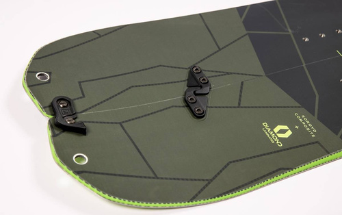 SET NITRO 2025: Doppleganger & Vertical by KOHLA + Vertical ST x SPARK R&D | splitboard & skins + bindings & pucks