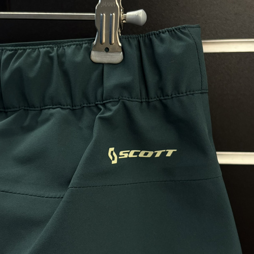 SCOTT Trail Storm WP Women's Pants | 3L | 10K/10K | aruba green