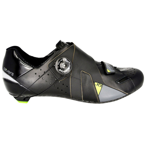 Buty rowerowe szosowe  E-VERS Primo CARBON black