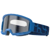 IXS Hack CLEAR | gogle rowerowe | racing blue
