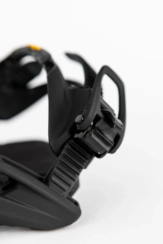 NITRO Team 2026 | snowboard bindings | VIBRAM ® | ultra black | Your Favorite Snowboarder's Favorite Binding