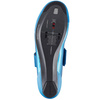 SHIMANO TR9 | triathlon cycling shoes | CARBON | blue