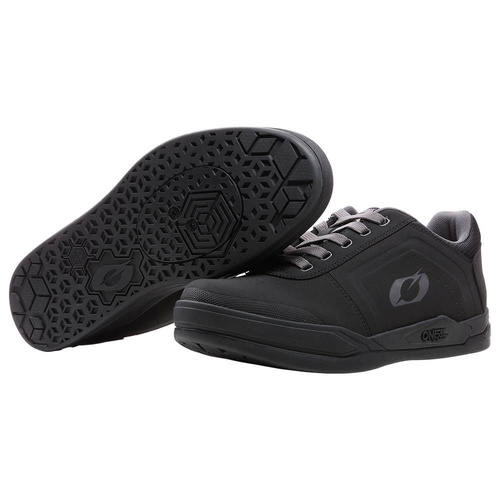 O'NEAL Pinned SPD Shoe | bike shoes | MTB / ENDURO | gray / black