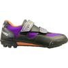 NEW GUEL VTT | MTB bike shoes | VINTAGE / RETRO / CULT | black