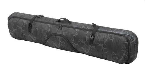 NITRO Cargo Board Bag 169 2025 | duża torba snowboardowa / pokrowiec / quiver | forged camo