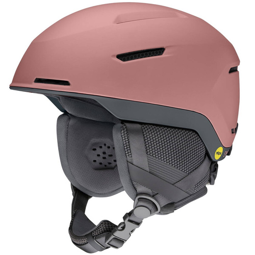 SMITH Altus MIPS ® | ski / snowboard helmet | KOROYD ® | VAPORFIT ® | matte chalk / rose