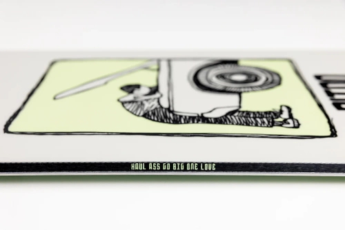 SET 2026: NITRO Alternator + BATALEON Blaster AW FASE ® | snowboard + wiązania