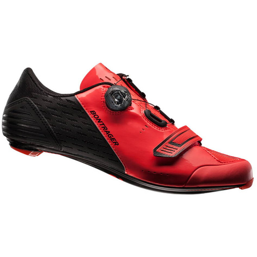 Buty rowerowe szosowe BONTRAGER Velocis Road Shoe radioactive pink | UWAGA