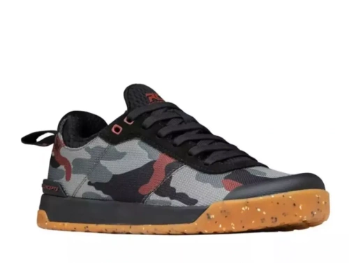 RIDE CONCEPTS Accomplice | damskie buty rowerowe | MAX Grip | MTB / ENDURO / DIRT / DH | FLAT | rose camo | OUTLET