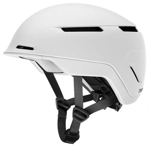 SMITH Dispatch MIPS ® | kask rowerowy miejski | E-BIKE | KOROYD ® | LED | matte white