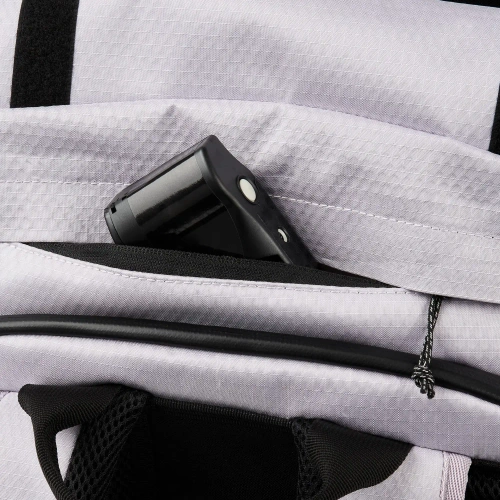 AEVOR Trip Pack PROOF HAZE 26-33l | bike / city / trip bikepack | WATERPROOF 13K | LAPTOP 15" | 800g