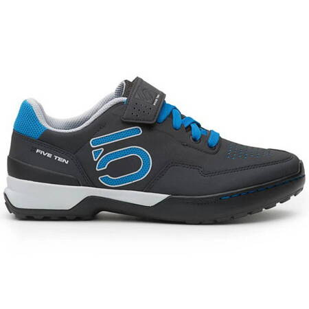 FIVE TEN Kestrel Lace W | damskie buty grawitacyjne rowerowe | SPD | STEALTH S1 | ENDURO | blue / carbon | OUTLET