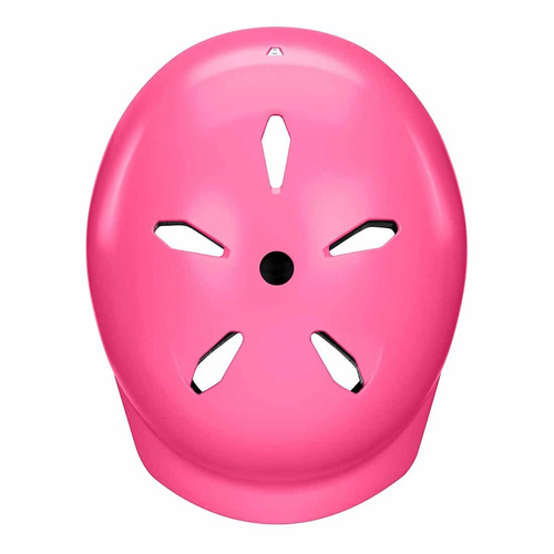 BERN Bandito | juniorski kask rowerowy | MULTISPORT JUNIOR | ALL SEASON / BIKE & SNOW | satin pink