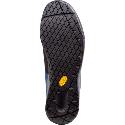 NORTHWAVE Multicross MID GTX | bike shoes | VIBRAM ® | GORE-TEX ™ | MTB / ENDURO / ADVENTURE | FLAT | black / deep blue