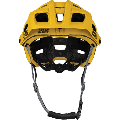 IXS Trail EVO MIPS ® | bike helmet | MTB / ENDURO | saffron