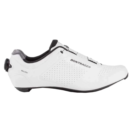 BONTRAGER Ballista Road Shoe | cycling shoes | BOA ® | CARBON | white | OUTLET