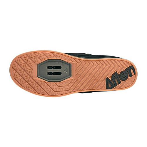 AFTON Vectal SPD | bike shoes | INTACT | VELCRO | MTB / ENDURO / DH | black / gum