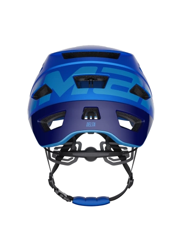 LIMAR Delta | kask rowerowy | MTB / ENDURO | electric blue