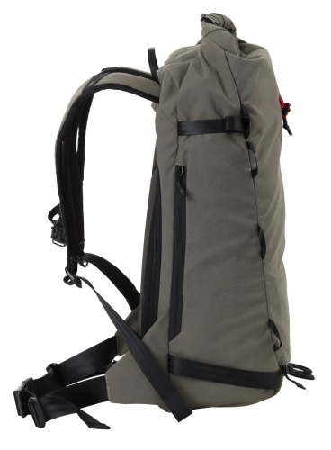 NITRO Splitpack 30 Snow Backpack 2026 | plecak splitboardowy / snowboardowy / narciarski | 22-30l / 920g! z usztywniaczem i mocowaniem na kask | kompatybilny z bukłakiem i protektorem KOROYD | waxed-lizzard