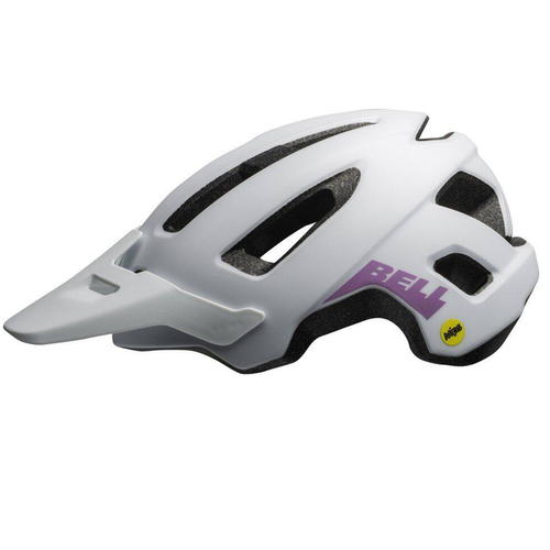 BELL Nomad W MIPS ® | women's bike helmet | MTB / ENDURO | white