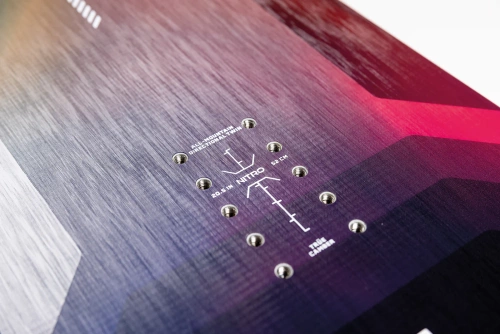 ZESTAW NITRO Team 2026 | deska snowboard + wiązania