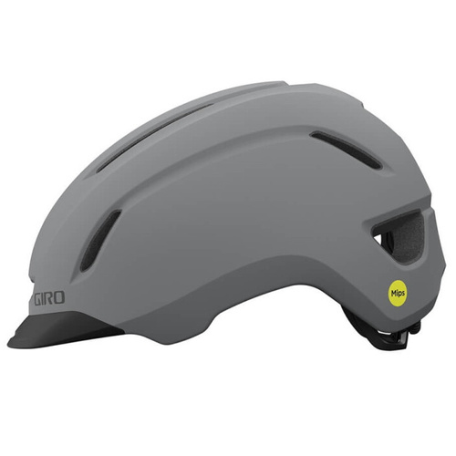 GIRO Caden II MIPS ® | bike helmet | GRAVEL / E-BIKE / URBAN / CITY | FREE: bell & band | matte grey