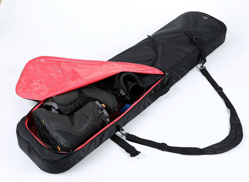 NITRO Cargo Board Bag 2026 | snowboard quiver | phantom