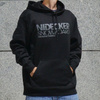 Bluza z kapturem NIDECKER Snowboards Crew Hoodie black