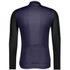 SCOTT Endurance 10 l/sl | koszulka rowerowa | cyber purple / black