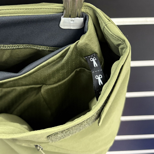 SCOTT Shorts W's Endurance ls/fit w/pad | MTB / ENDURO / GRAVEL | fir green