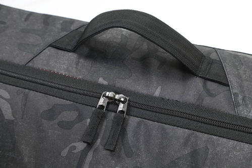 NITRO Cargo Board Bag 169 2025 | duża torba snowboardowa / pokrowiec / quiver | forged camo