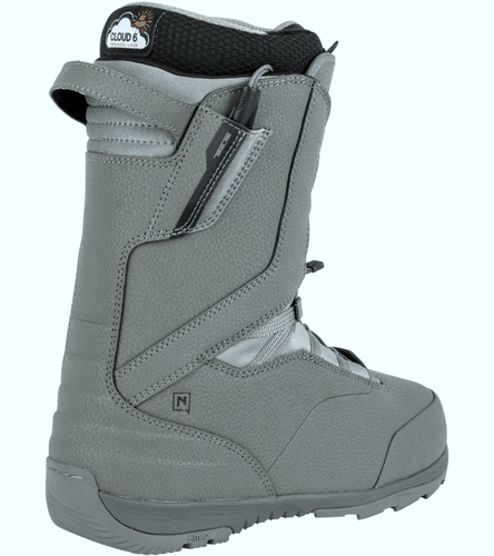 Snowboard boots NITRO Venture TLS charcoal 2023