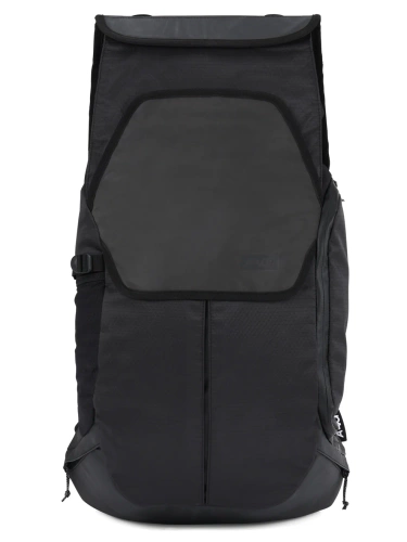 AEVOR Bike Pack PROOF Black 18-24l | bike / city / trip bikepack | WATERPROOF 13K + LAPTOP 15" IPX DIN