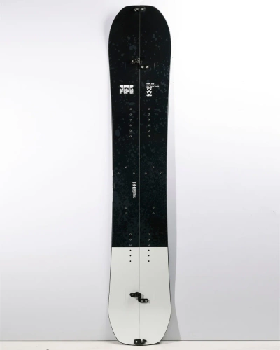 SET 2024: ROME SDS Uprise SPLITboard + UNION Climbing Skins + NITRO Vertical bindings x SPARK R&D & pucks + CARBON poles | + M