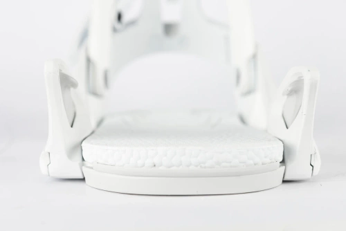 NITRO Step On ® 2026 (BURTON / DC) | women's snowboard bindings | The Ultimate Convenient Interface | white