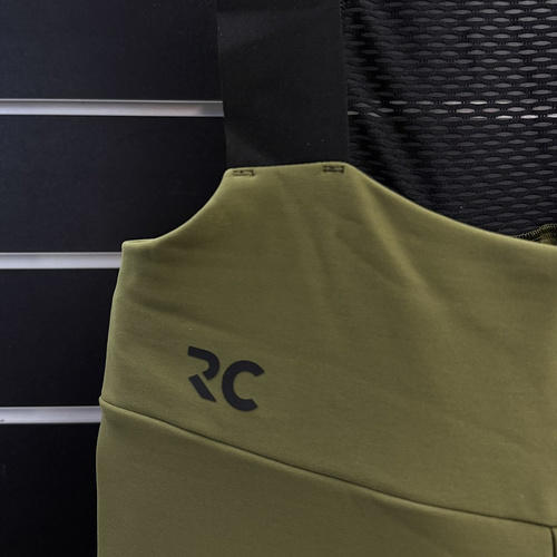 SCOTT RC Pro Warm +++ Men's Bib Tights | fir green