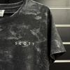 SCOTT DRI Tie Dye Women's Tee | black