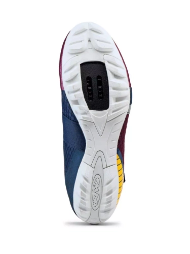 NORTHWAVE Active | cycling shoes | spinning / indoor | SPD | plum