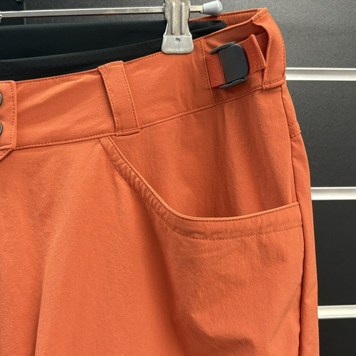 SCOTT Shorts W's Trail Flow w/pad | MTB / ENDURO | braze orange