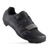 LAKE CXZ176 | road cycling shoes / autumn-winter | -3°C | BOA ® | CLARINO ® | black / gray